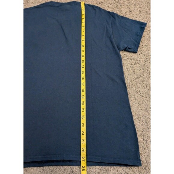 US Fish & Wildlife Service Department of the Interior Embroidered T-Shirt Men's - Picture 6 of 6